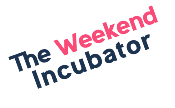 Weekend Incubator Logo